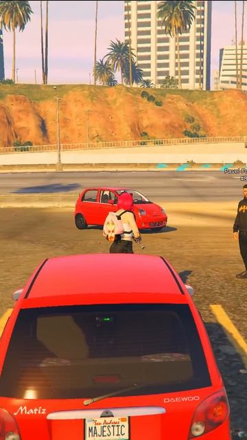 РАЗБИЛА ТАЧКУ ПАРНЮ смотреть онлайн