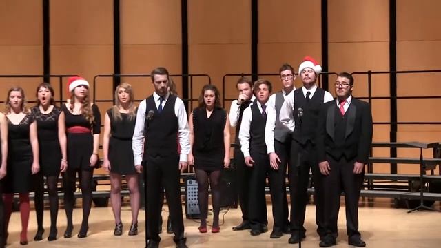 Dec. 6, 2013: "Little Lion Man" by Mumford & Sons смотреть онлайн