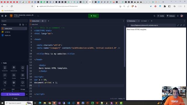 lesson10 смотреть онлайн
