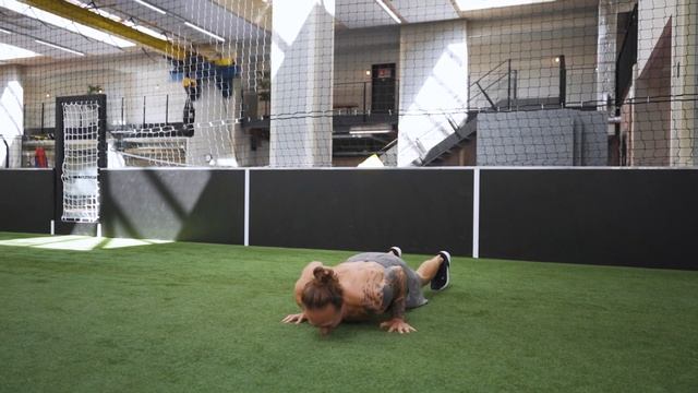 Move better! 5 Bodyweight COMBOS to TRY! смотреть онлайн