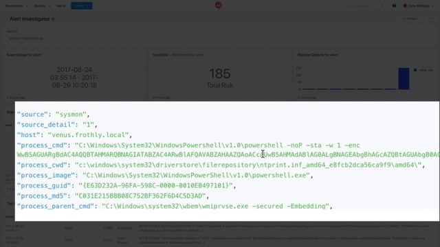 Detecting and Investigating Tactics of State Sponsored Espionage and Cybercriminals смотреть онлайн
