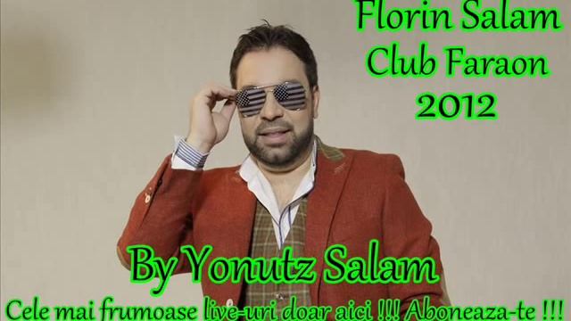 Florin Salam - Ia-ma viata mea in brate ( Club Faraon ) ( By Yonutz Salam ) смотреть онлайн