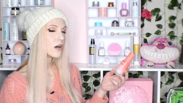 THE Good Genes Dupe | Peach & Lily Lactic Acid Serum смотреть онлайн