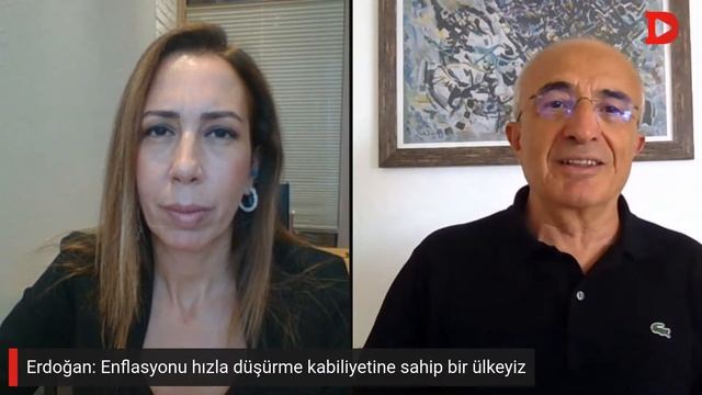 Türkiye Giderek Dolarlaşıyor Mu? | Fatih Özatay ile Finans Sohbetleri смотреть онлайн