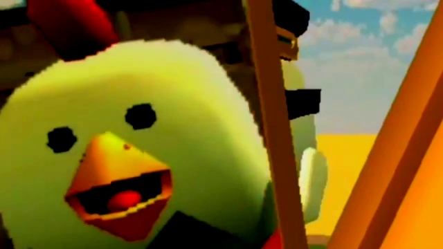 ДЕН19К - СЕКРЕТНАЯ КОРОБКА (Премьера Клипа, 2022) - DEN19K Chicken Gun