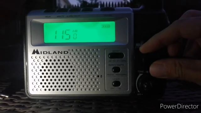 Midland XT 511 Base Camp FRS GMRS AM FM Weather Band Radio. First look FRS GMRS AM evening band sca смотреть онлайн