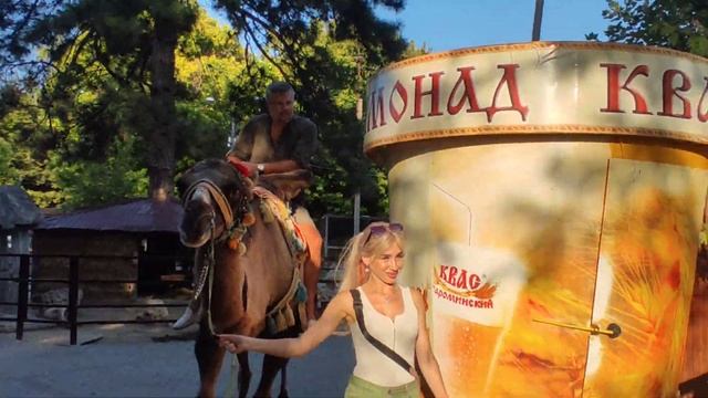 #Паркминиатюр Прогулки на 🐫 верблюде смотреть онлайн