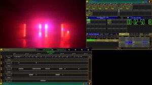 MA2 Timecode Lightshow 2022