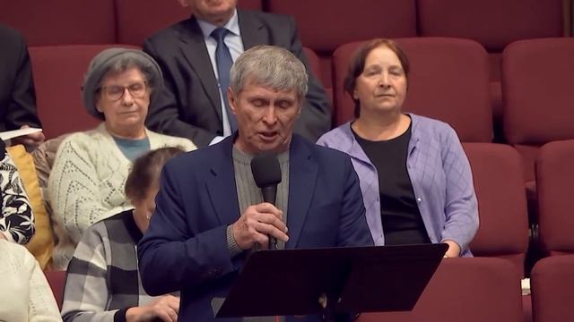 "Благодари Творца"...03/01/2024 смотреть онлайн