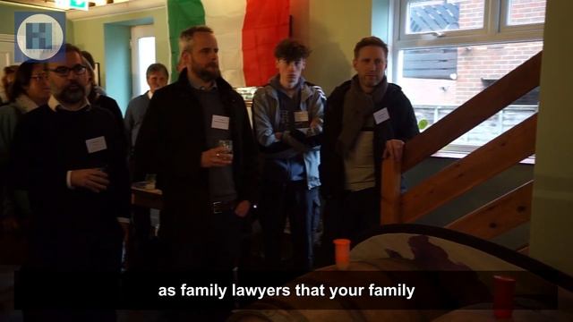 HHBA Networking Meetings Verity Eunson-Hickey, Haywards Heath Business Association смотреть онлайн