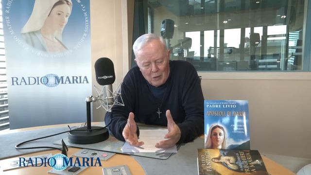Padre Livio: satana prepara la distruzione del mondo - 25 Ottobre 2023 смотреть онлайн