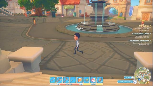 🏬 Assembly Station Max Level 🏬 [ GER ] #79║ My Time At Portia смотреть онлайн