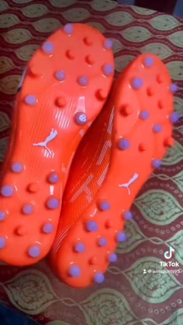 Puma Ultra Match MG Asmr смотреть онлайн