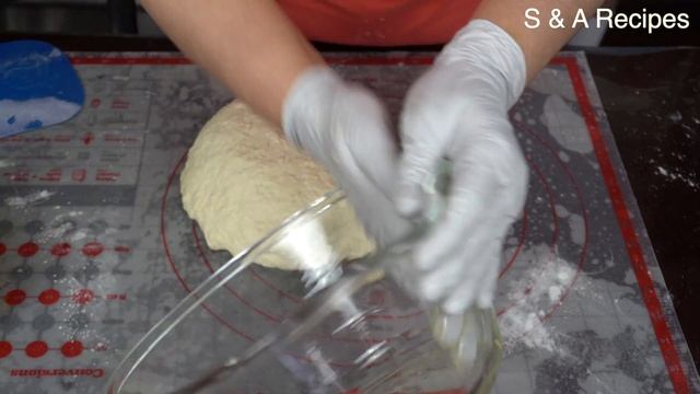 Համեղ  Դոկա  հաց