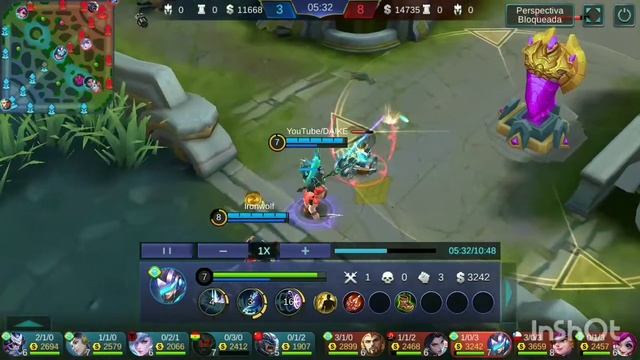 MOBILE LEGENDS ( ALPHA VALE A PENA ? GAMEPLAY ) смотреть онлайн