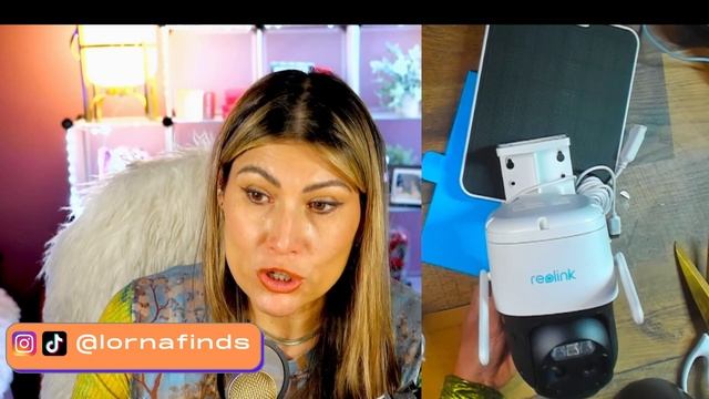 Unboxing of the REOLINK 4MP Dual Lens Security Cameras Wireless Outdoor, Trackmix + Solar Panel смотреть онлайн