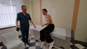 Единственное место, где мне СМОГЛИ ПОМОЧЬ | Костоправ Саксин Алексей