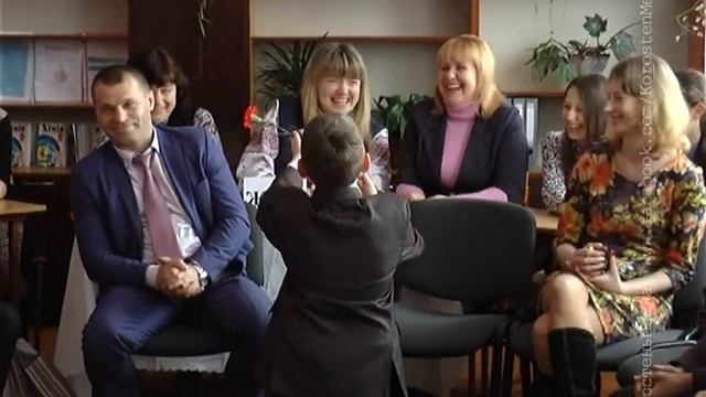 КоростеньТВ_23-03-16_День поэзии в СШ №3