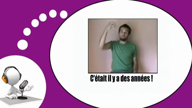 Французского видео урок = Жесты и выражения, № 12 смотреть онлайн