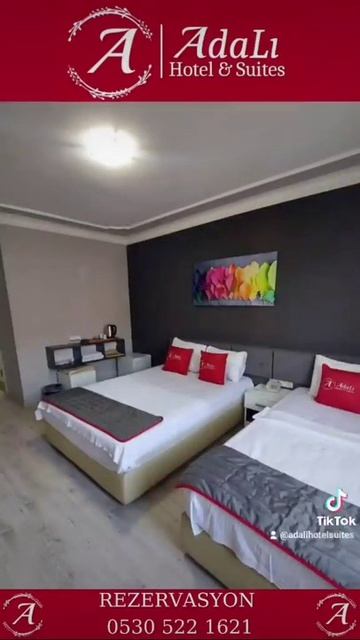 Adalı Hotel & Suites Bursa. 7/24 Konaklama Hizmeti. İletişim: 0530 522 1621 смотреть онлайн