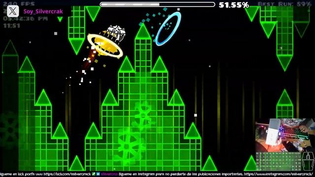 8o 100% / Insane Demon By Zobros смотреть онлайн