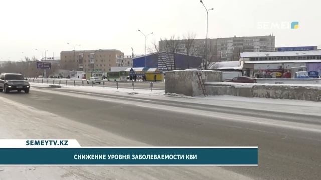 СНИЖЕНИЕ УРОВНЯ ЗАБОЛЕВАЕМОСТИ КВИ смотреть онлайн