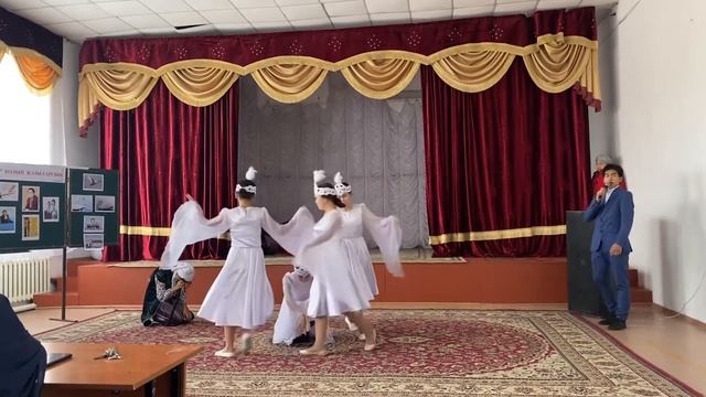 “Әлі талай жыр болып жазыларсың” М.Мақатаевтың шығармашышығына арналған әдеби кеш.