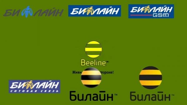 Beeline Kazakhstan Logo History In BeelineChorded