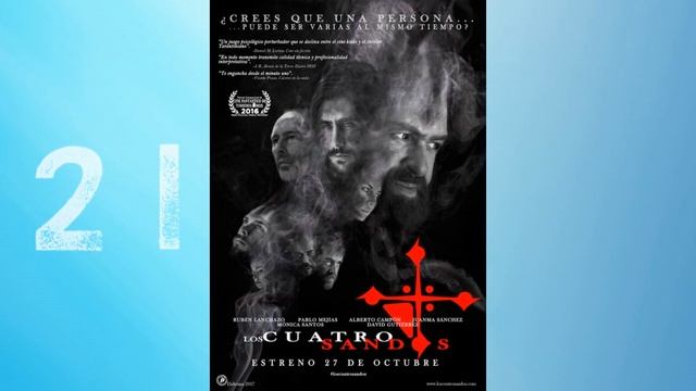 41 Estrenos mas esperados de Octubre 2017 - TeRecomiendo Listas смотреть онлайн