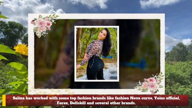 Toni Salina Chee Young curvy girl | big size girls | Instagram Models смотреть онлайн