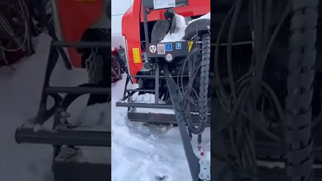 Пресс-подборщик с фиксированной камерой KUHN FB 3130 экспресс-обзор от Сергея Грицина