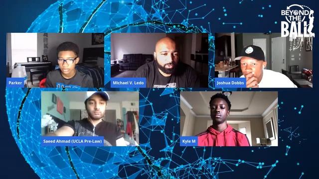 BTB Mamba Mentality Book Club смотреть онлайн