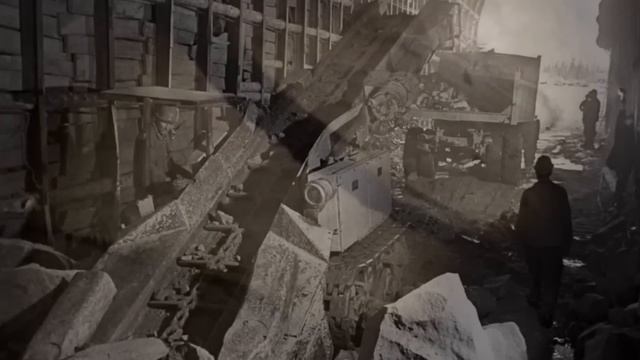 Это явление в тоннеле разбросало многотонные машины смотреть онлайн