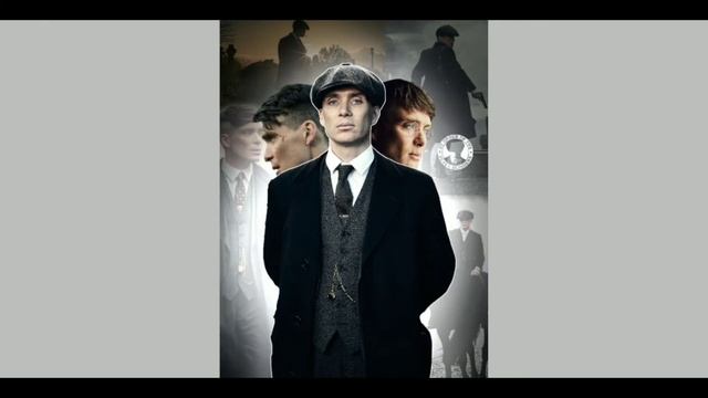 (Android) Poster for Tommy Shelby-Peaky Blinders/ Made on Ibis Paint X смотреть онлайн