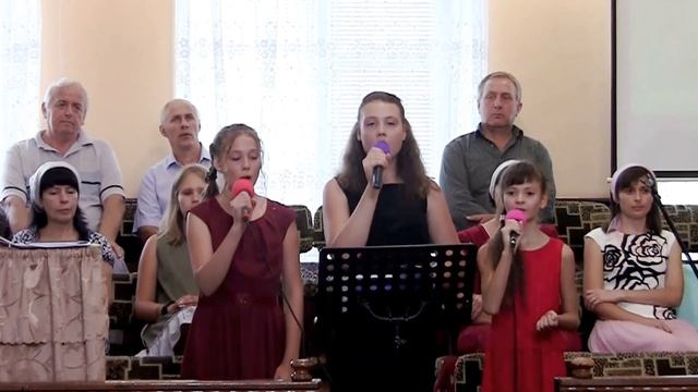 "Моя молитва нехай лине", тріо гурту "Голос надії" ("Voice of hope"), 2023 року смотреть онлайн