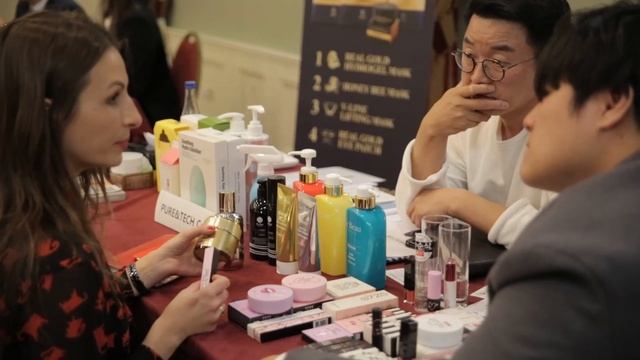 Korea and Russia 2019 Business meeting смотреть онлайн