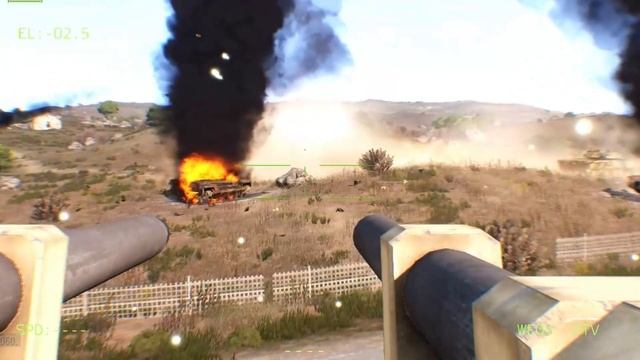 HAPPENING TODAY!!HUGE TRAGEDY,NATO launches 700 tons of doomsday missiles,ARMA 3 смотреть онлайн