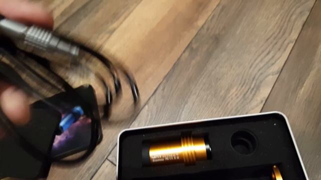 QHYCCD QHY224 Color CMOS Camera Review смотреть онлайн