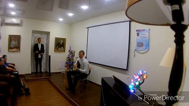 День Энергетика в ТГУ