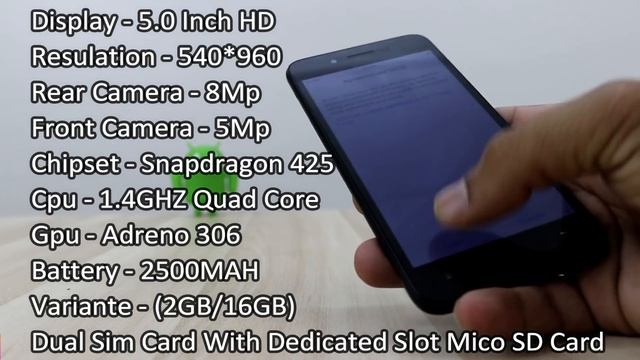 Vivo Y53i (2018) Unboxing & Full Review !! HINDI смотреть онлайн