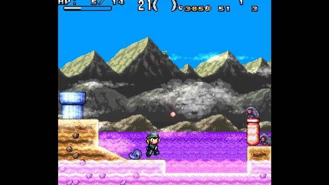 SMW Hack - Hunter and Scorpion's Bet (Hunter's Path) (6) смотреть онлайн