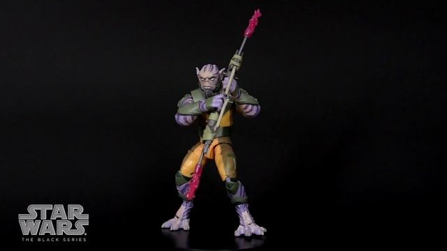 Ep106 Displaying: Star Wars The Black Series - Garazeb "Zeb" Orrelios (Star Wars Rebels) смотреть онлайн