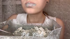 Суп 🥣 из мела и глины |АСМР