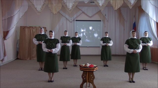 Музыкально литературная композиция ко Дню Победы смотреть онлайн