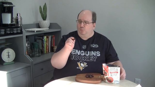 Snack Attack: Truffettes De France Snacking Chocolate Cranberries & Quinoa Review