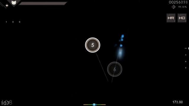 Osu 960 fps test смотреть онлайн
