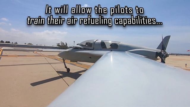 B-1B Lancer pilots test augmented reality in air - Long-EZ 'Berkut' смотреть онлайн