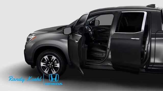 2017 Honda Ridgeline - 2017 N.A. Truck of the Year смотреть онлайн