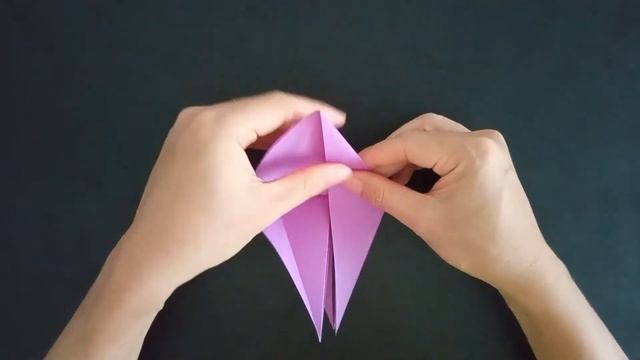 Origami Velociraptor - Origami Tutorial for Everyone смотреть онлайн