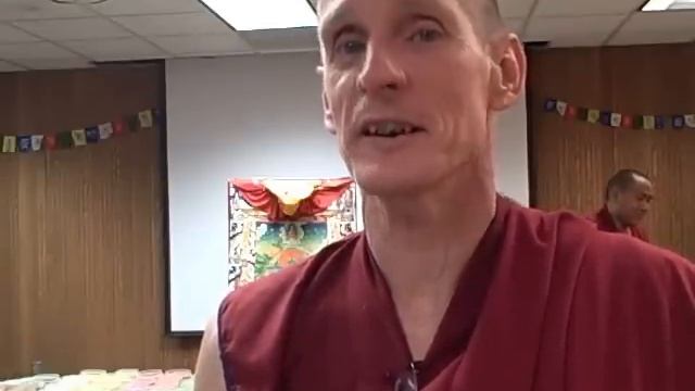 Chopel and Gaden Shartse monks in Omaha, NE смотреть онлайн